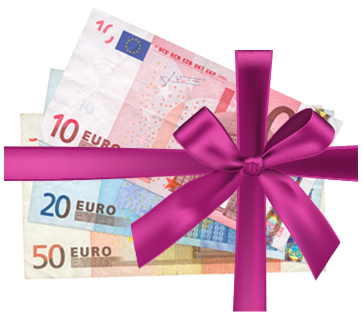 50 x 10 EURO Geschenk Gutscheine Gutscheinkarten TOP 