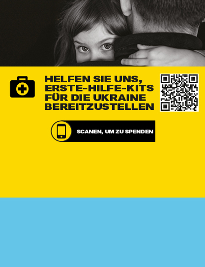 Collecte de fonds en Ukraine – MULTI et UNITED24 unis